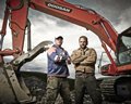 Ken Foy and Guillaume Brodeur